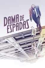 Capa do filme Dama de Espadas