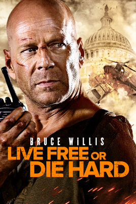 2007 Live Free Or Die Hard