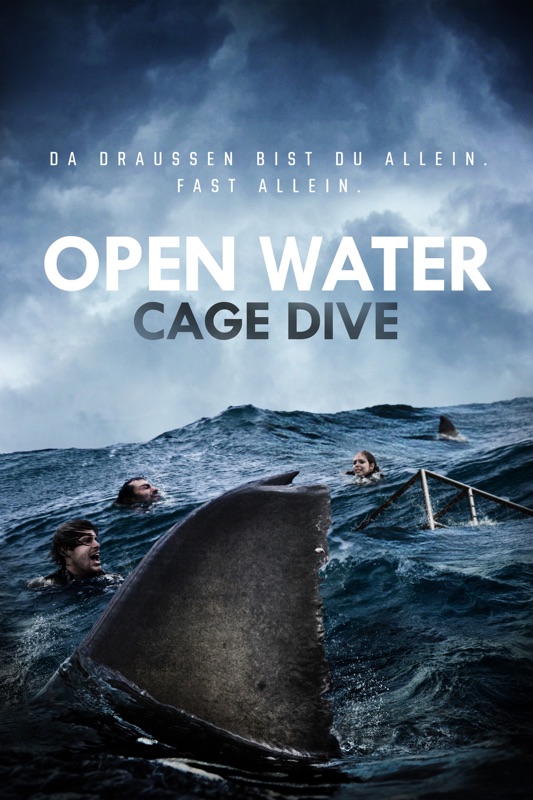 Open Water: Cage Dive
