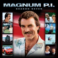 Magnum, P.I. (Original), Season 7