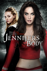 Jennifer's Body - Karyn Kusama Cover Art