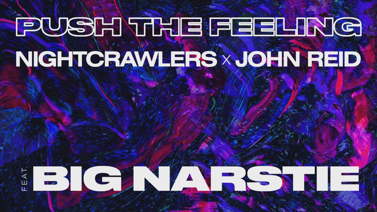 Nightcrawlers push the feeling on. John Reid Nightcrawlers. Nightcrawlers обложка. John Reid (Music Manager).
