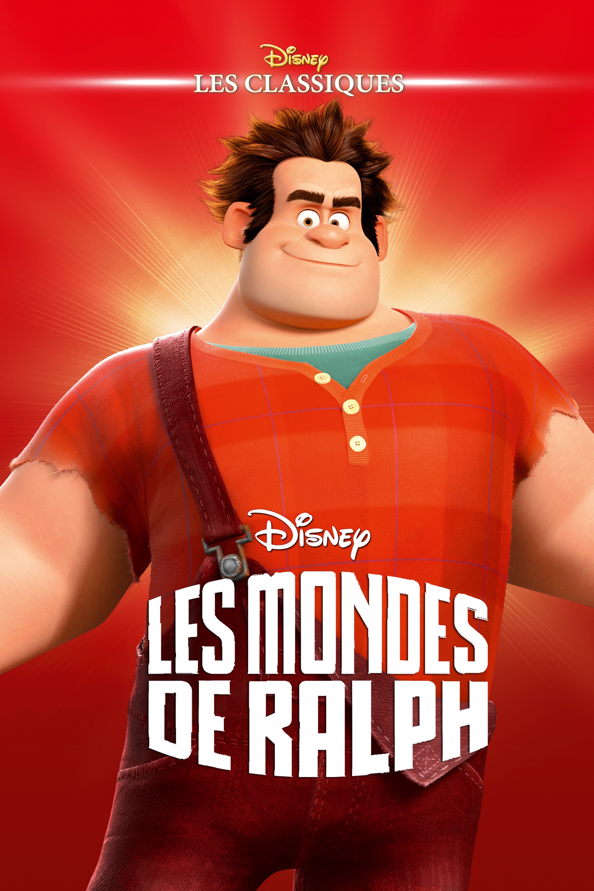 LES MONDES DE RALPH