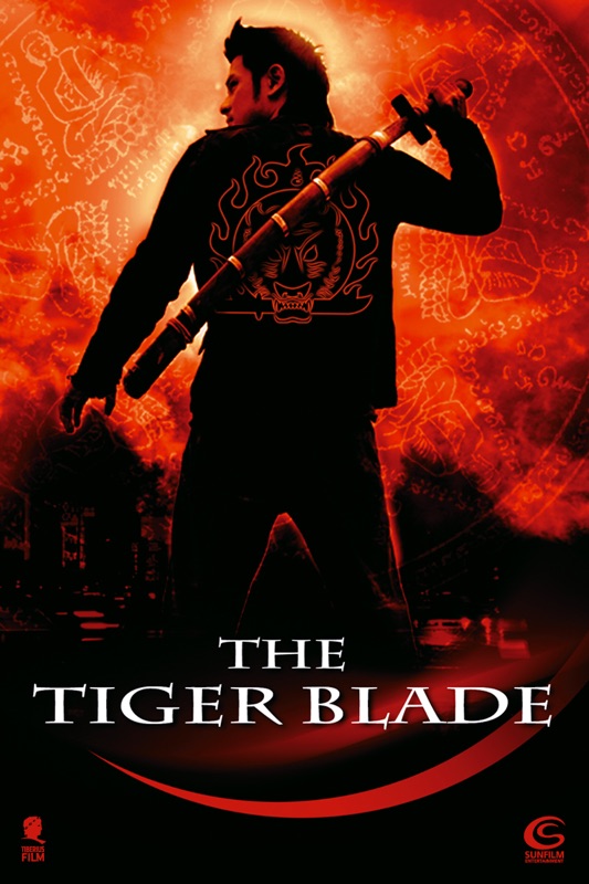 The Tiger Blade