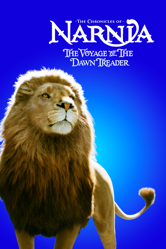 The Chronicles of Narnia: The Voyage of the Dawn Treader - Michael Apted Cover Art