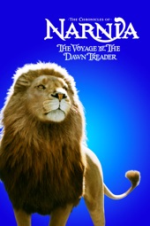 Poster for The Chronicles of Narnia: The Voyage of the Dawn Treader by Michael Apted