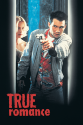 True Romance - Tony Scott Cover Art