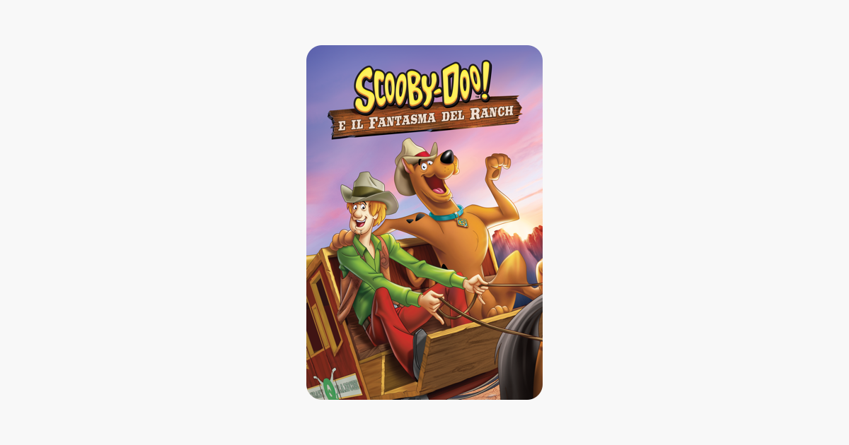 ScoobyDoo e il fantasma del ranch su iTunes ScoobyDoo e il fantasma del ranch su iTunes