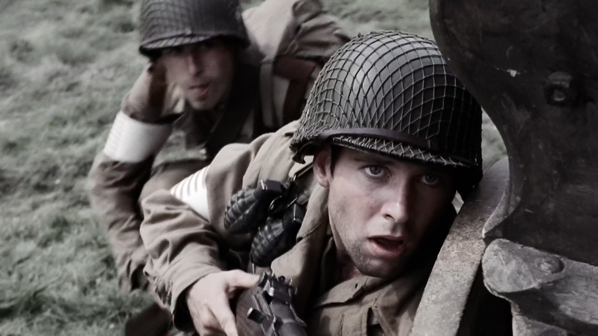Band of Brothers, Pt. 4 Replacements Band of Brothers and The Pacific Apple TV