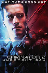 Terminator 2: Judgment Day - James Cameron Cover Art