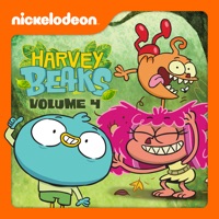 Harvey Beaks, Vol. 4