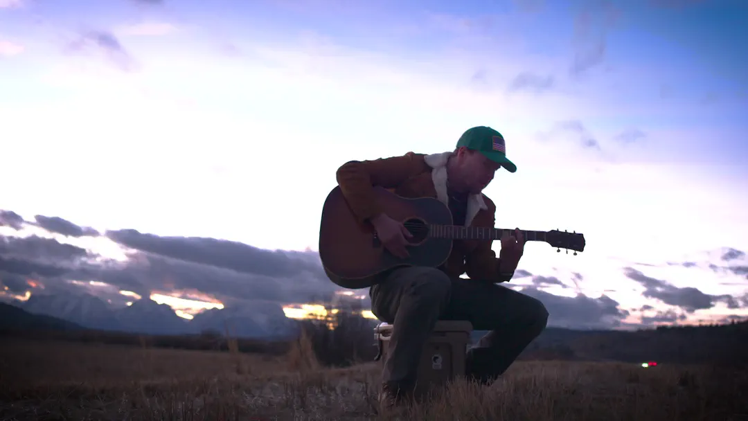 Freedom (Johnny's Song) [Acoustic Performance]