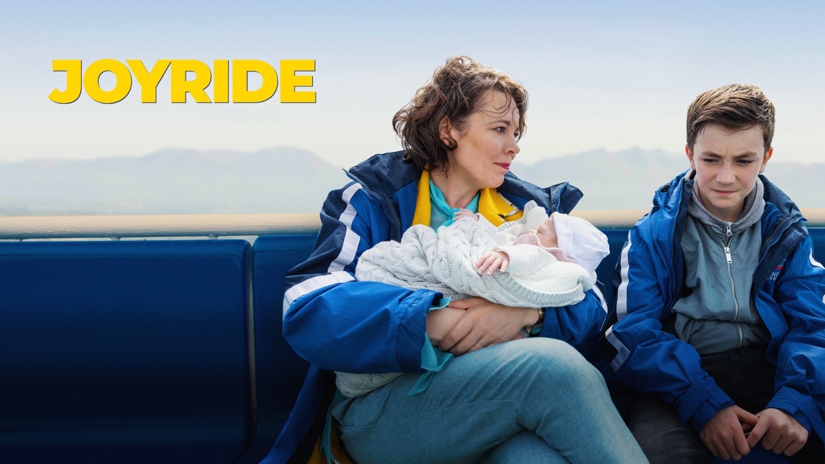 ‎Joyride - Apple TV