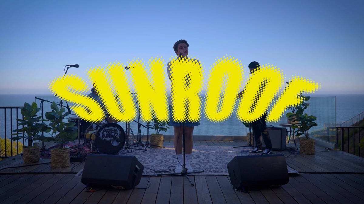 ‎Sunroof (Live Performance) Music Video by Nicky Youre Apple Music