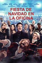 Poster for Fiesta de Navidad en la Oficina by Will Speck & Josh Gordon