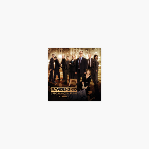 Law Order Special Victims Unit Staffel 6 On Itunes