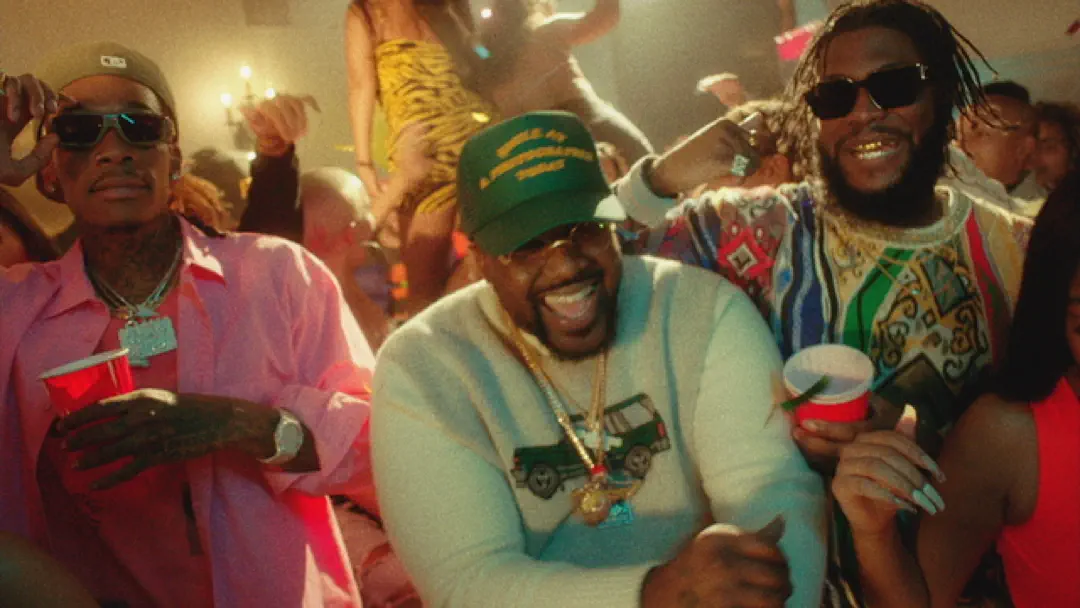 Ain’t No Fun (feat. Smoke DZA)