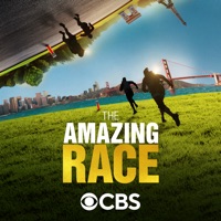 Télécharger The Amazing Race, Season 34 Episode 12