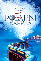 Poster for The Polar Express by Robert Zemeckis