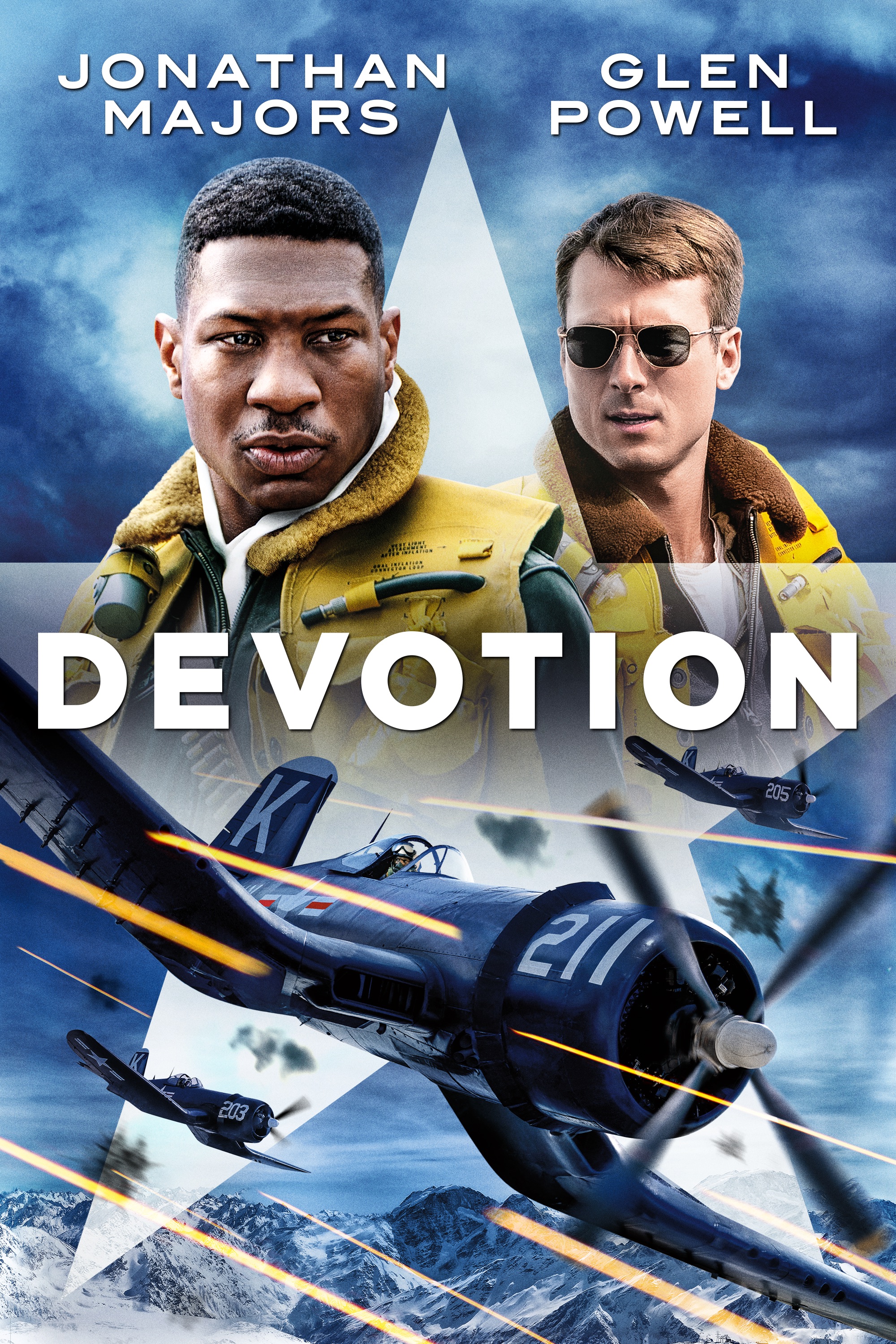 Devotion Poster