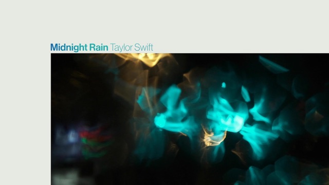 Midnight Rain (Lyric Video)