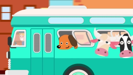 Wheels On the Bus - Lingokids