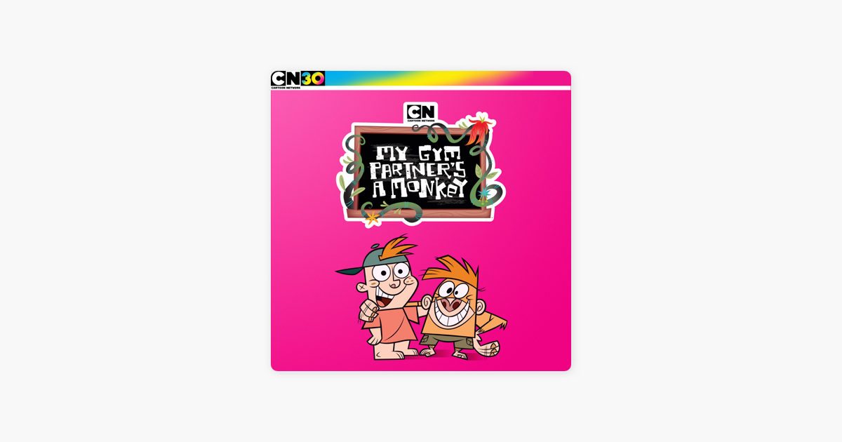 My Gym Partner's A Monkey The Complete Series》 iTunes