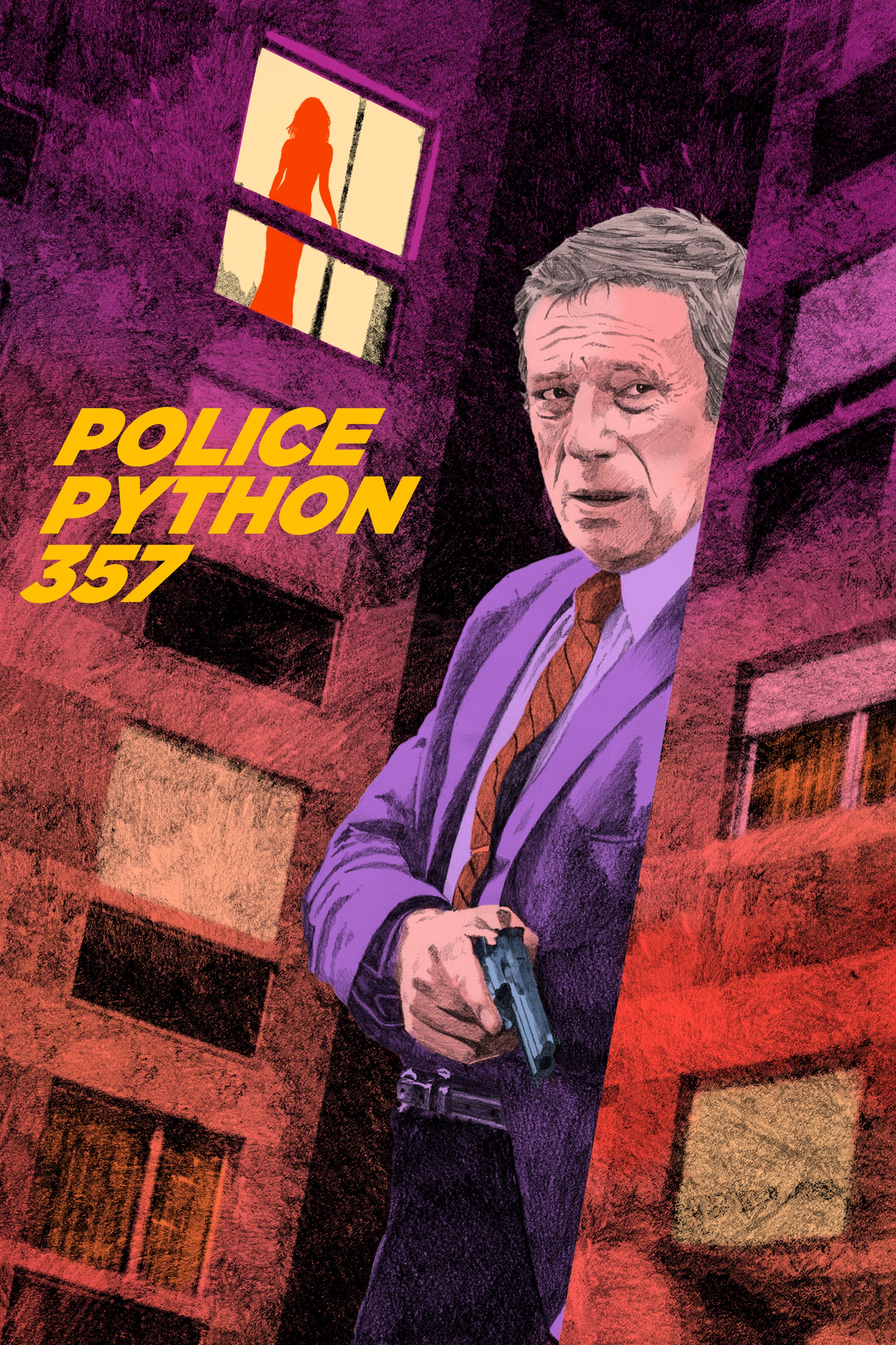 POLICE PYTHON 357