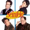 Seinfeld: The Complete Series - Seinfeld Cover Art