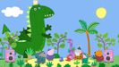 Dinosaur Dance - Peppa Pig
