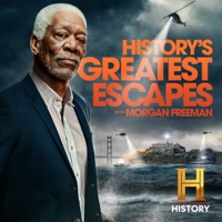 Télécharger History’s Greatest Escapes with Morgan Freeman, Season 1 Episode 8