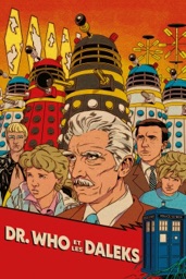 Dr Who et les Daleks