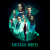 Chicago Med, Season 8 - Chicago Med Cover Art