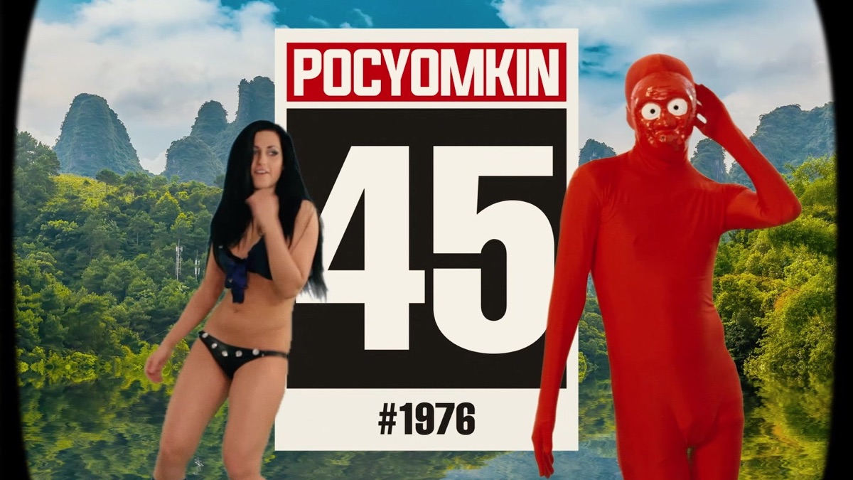 ‎《45》- ポチョムキン的音乐视频 - Apple Music