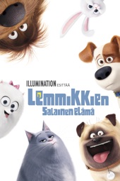 Poster for The Secret Life of Pets by Chris Renaud