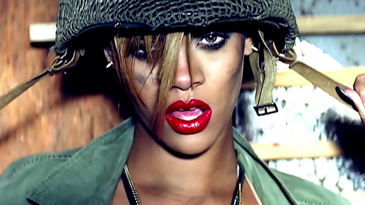 Hard (feat. Jeezy) - Rihanna
