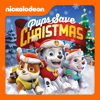 PAW Patrol, Pups Save Christmas - PAW Patrol Cover Art