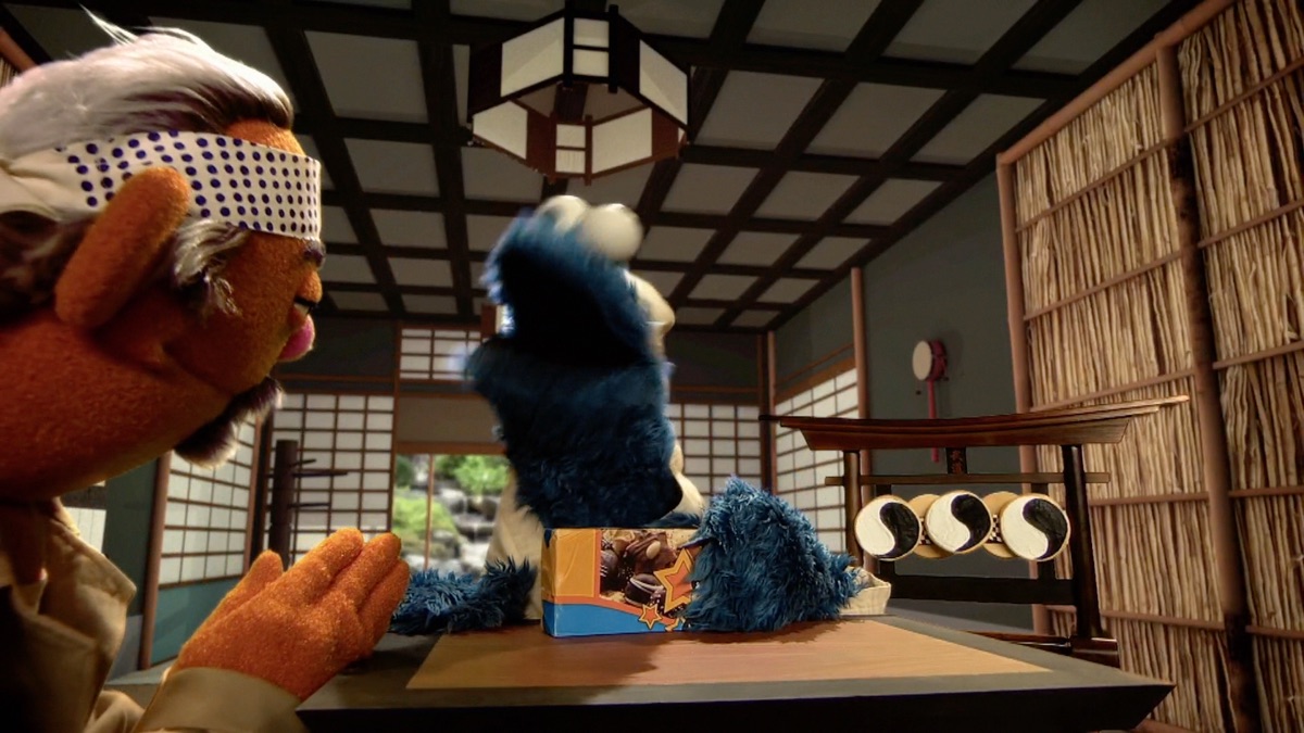 The Biscotti Kid Sesame Street (Season 44, Episode 102) Apple TV (AU)