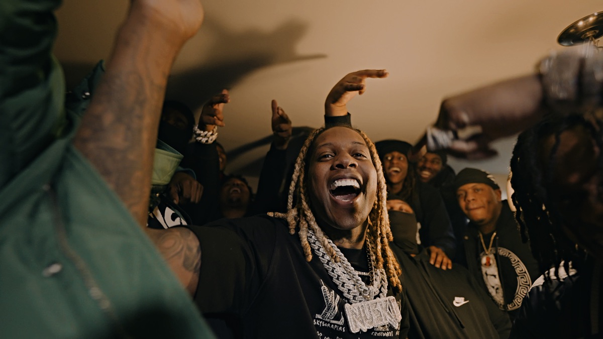 AHHH HA - Lil Durk