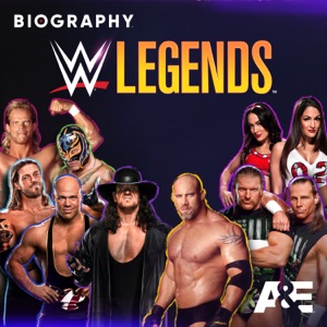 Biography: WWE Legends, Season 2 - Episode 2