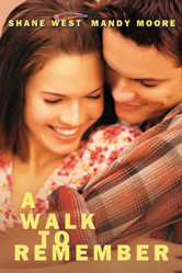 A Walk to Remember - Adam Shankman Cover Art