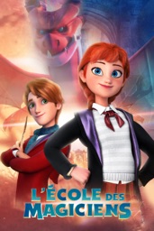 L'école des magiciens