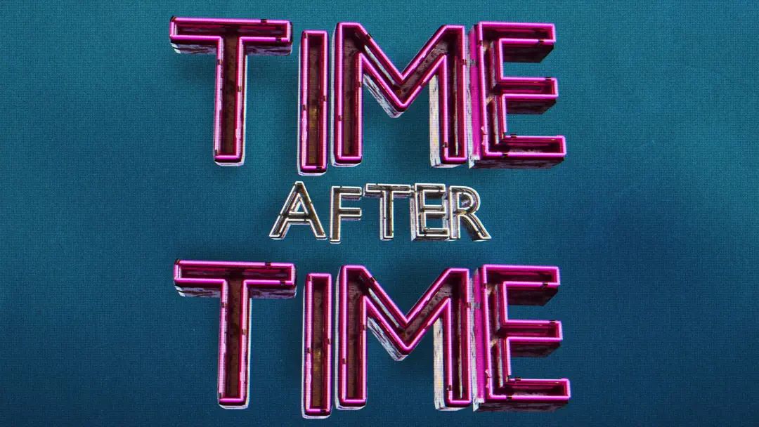 Time After Time (Lyric Video)