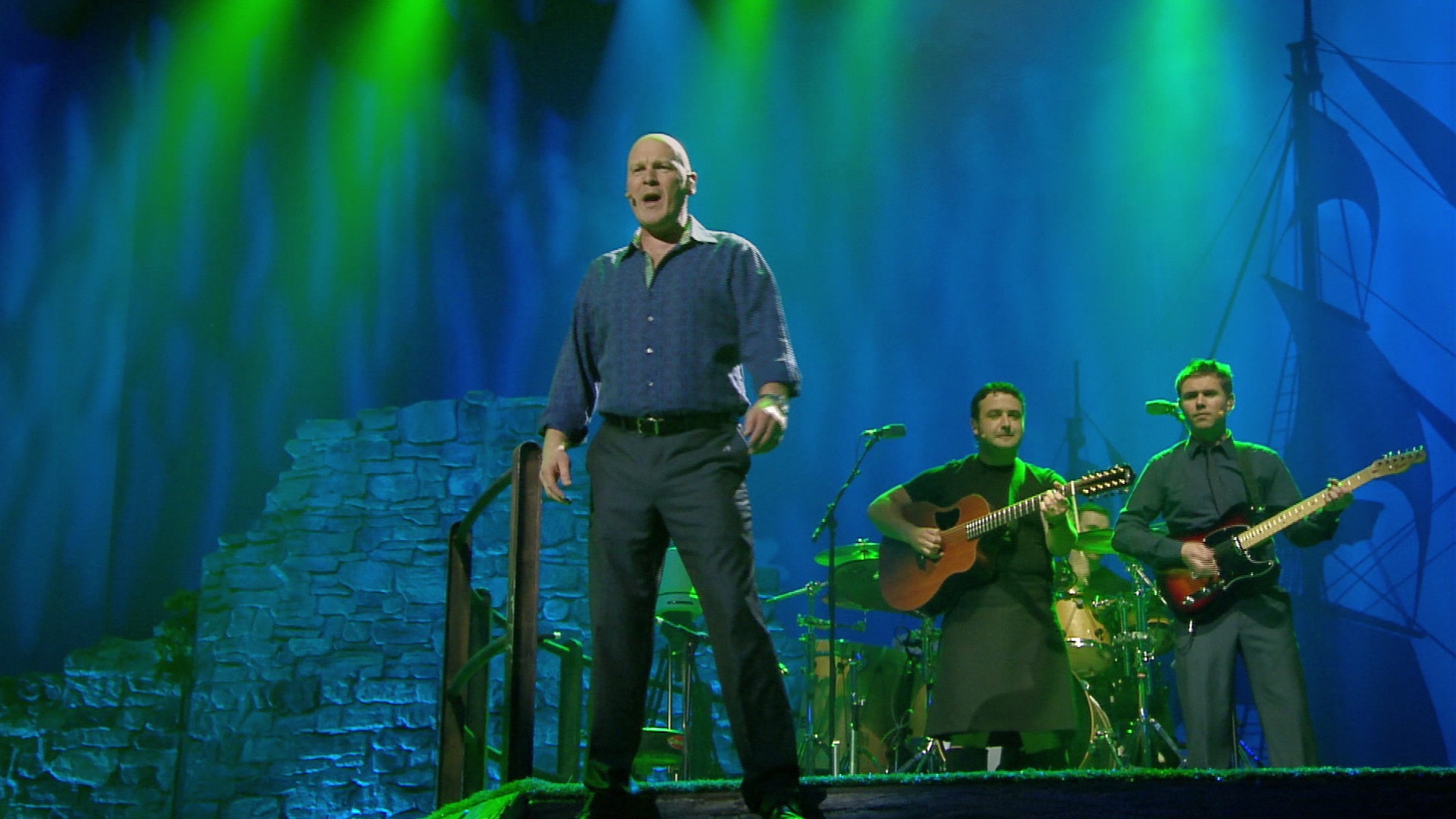I'm Gonna Be 500 Miles (feat. George Donaldson) [Live From Kansas City /  2011]