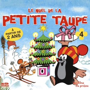 Le Noël de la petite taupe - Episode 1