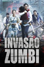 Capa do filme Invasão Zumbi