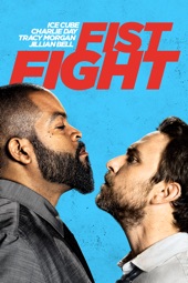 Poster for Fist Fight by Richie Keen