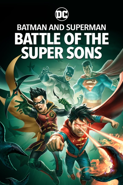Batman and Superman: Battle of the Super Sons