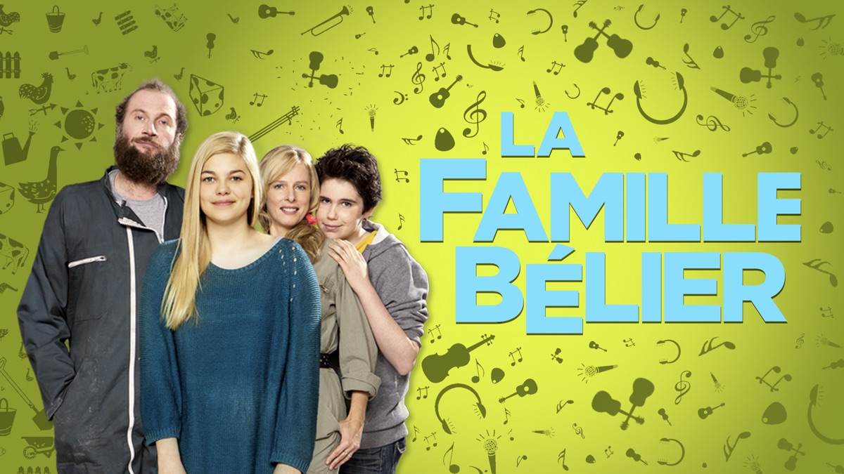‎La familia Bélier - Apple TV