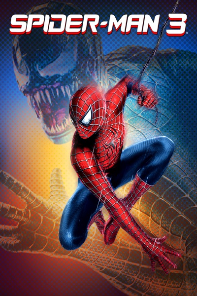 Spider-Man 3 (2007) Solo Audio Latino [E-AC3 5.1] [DD+] [640 kb/s] [Extraído De NETFLIX]